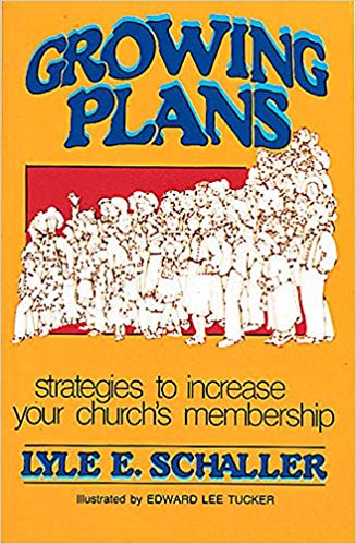 Cover of Growing Plans